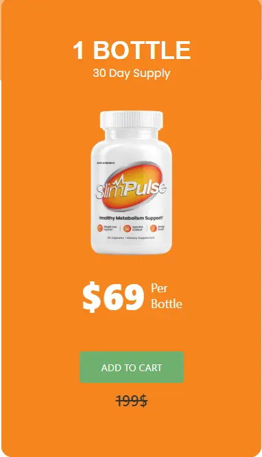 slimpulse 1 bottle buy