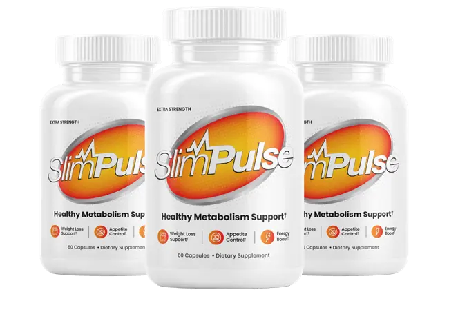 slimpulse 3 bottle