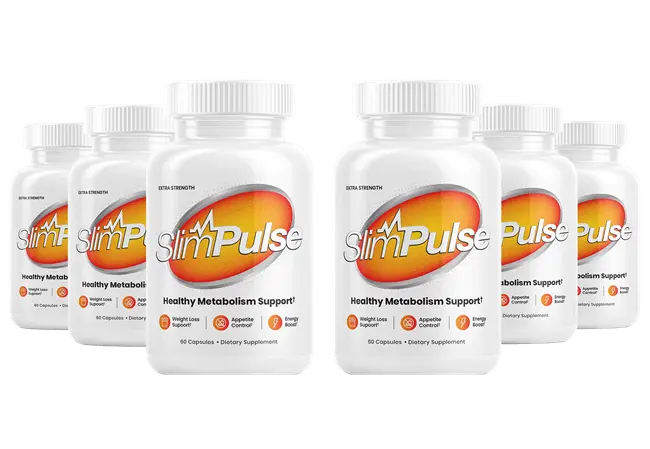 slimpulse 6 bottle